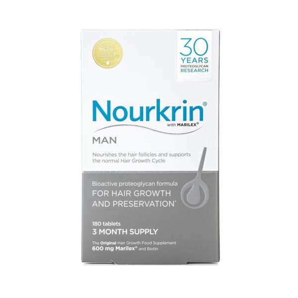 قرص نورکرین آقایان Nourkrin Man