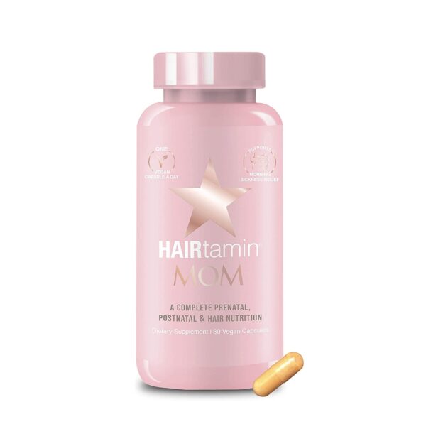 قرص هیرتامین مام hairtamin mom