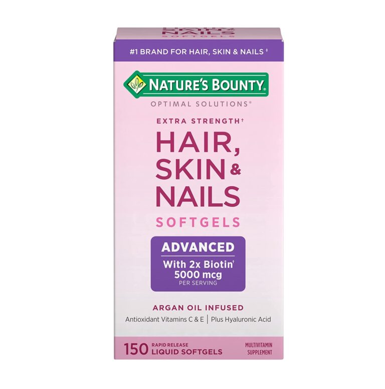 کپسول-سافت-ژل-ادونس-نیچرز-بونتی-ــ-۲-برابر-بیوتین-ــ-۱۵۰-عددی کپسول سافت ژل ادونس نیچرز بونتی ــ ۲ برابر بیوتین ــ ۱۵۰ عددی - Image 1