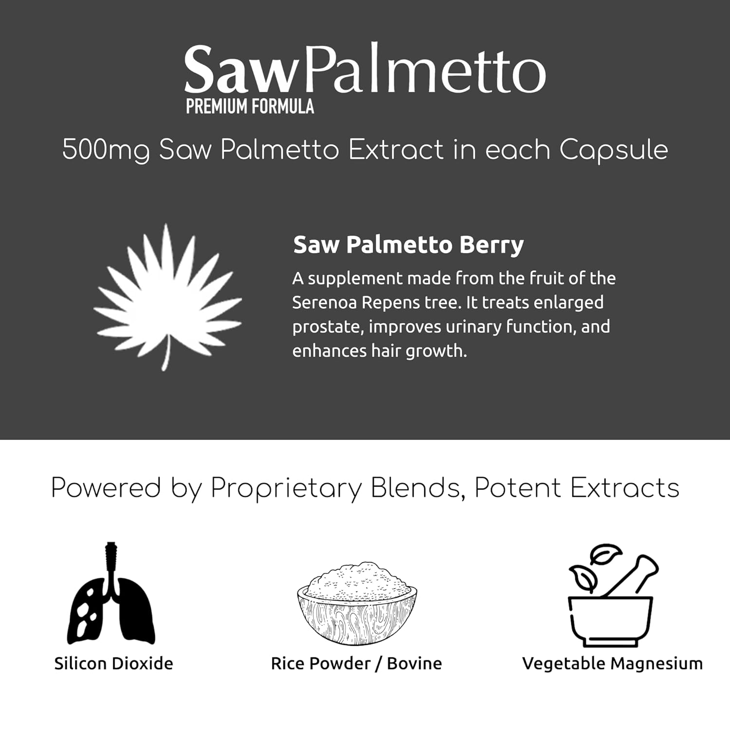 مکمل سائوپالمتو افتر ایو (Afterave Essential Saw Palmetto Supplement)