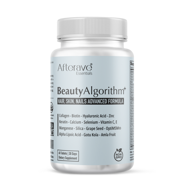 مکمل بیوتی الگوریتم افتر ایو beauty algorithm