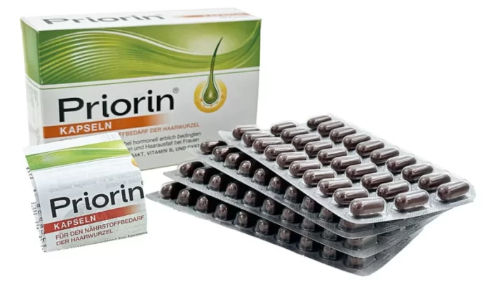 قرص پریورین بایر آلمان ۱۲۰ عددی - Image 2