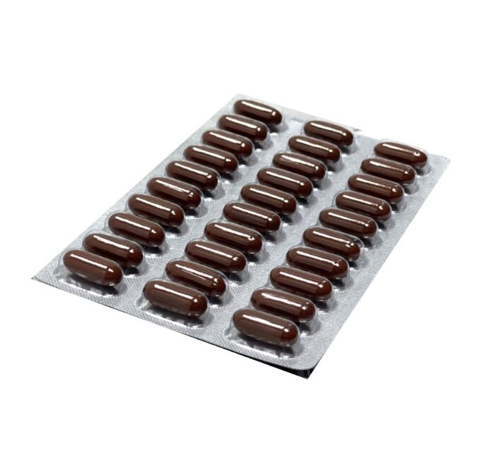 پریورین-۳۰-تایی-1024x975 کپسول پریورین | ریزش مو هورمونی و ارثی_30 عددی - Image 1