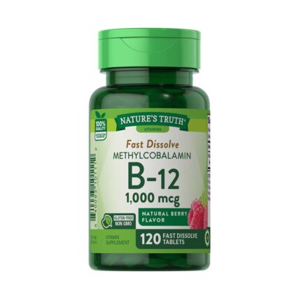 قرص B12 نیچرز تروث